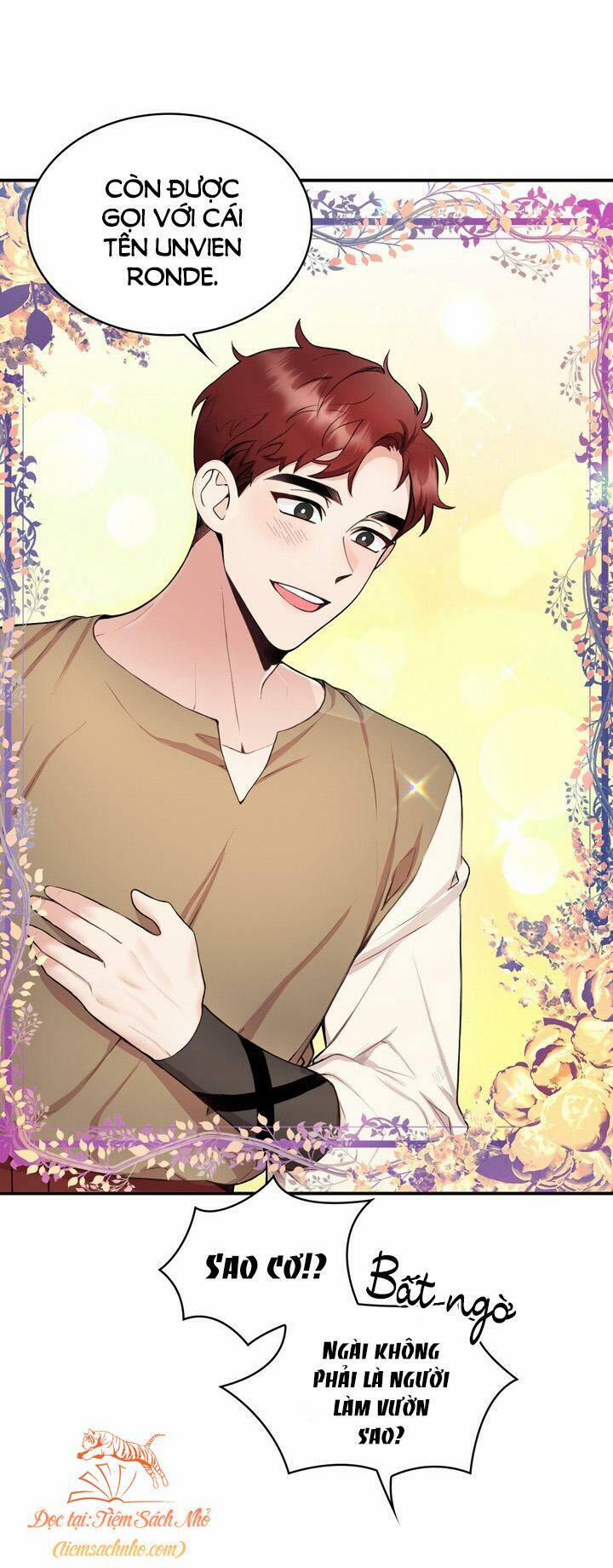 Gấu Bông Của Ngài Công Tước 7 trang 43