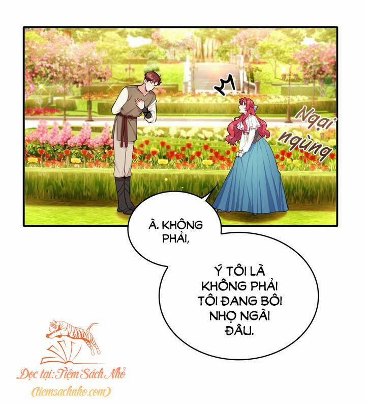 Gấu Bông Của Ngài Công Tước 7 trang 44