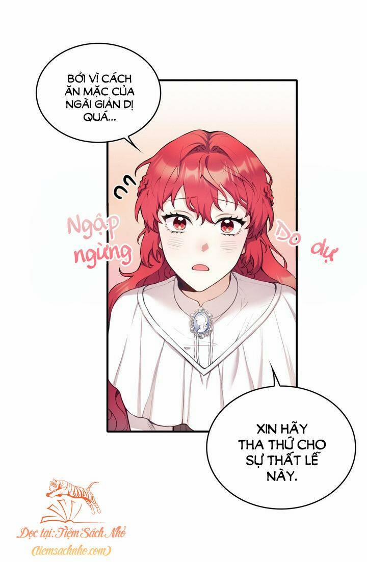 Gấu Bông Của Ngài Công Tước 7 trang 45