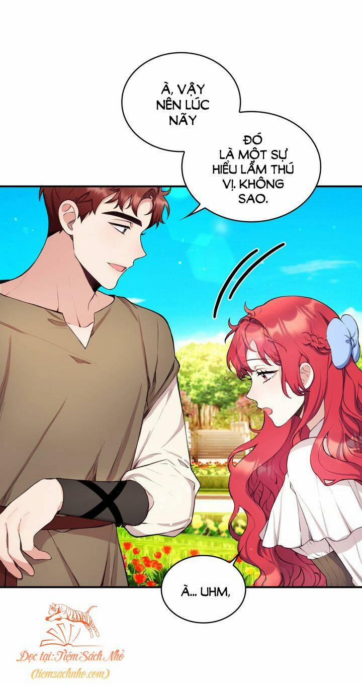 Gấu Bông Của Ngài Công Tước 7 trang 46