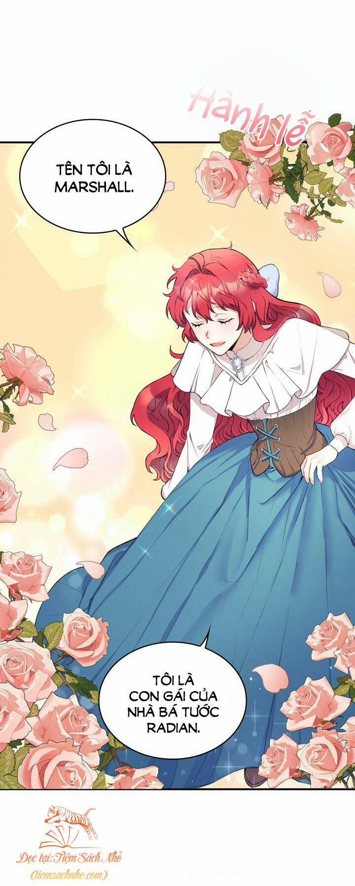 Gấu Bông Của Ngài Công Tước 7 trang 47