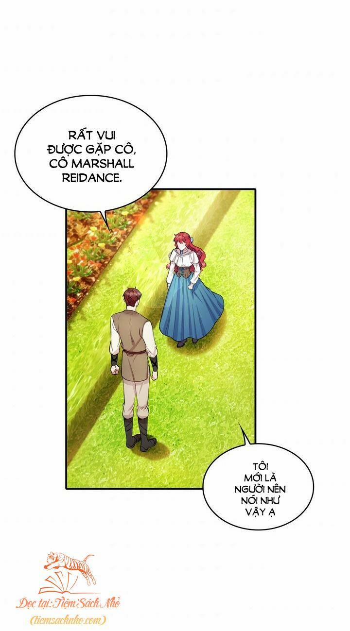 Gấu Bông Của Ngài Công Tước 7 trang 48