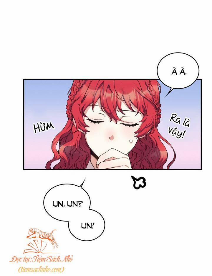 Gấu Bông Của Ngài Công Tước 7 trang 52