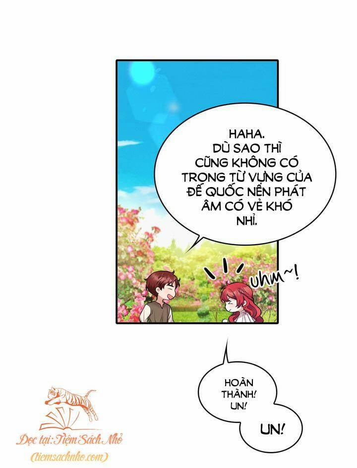 Gấu Bông Của Ngài Công Tước 7 trang 53