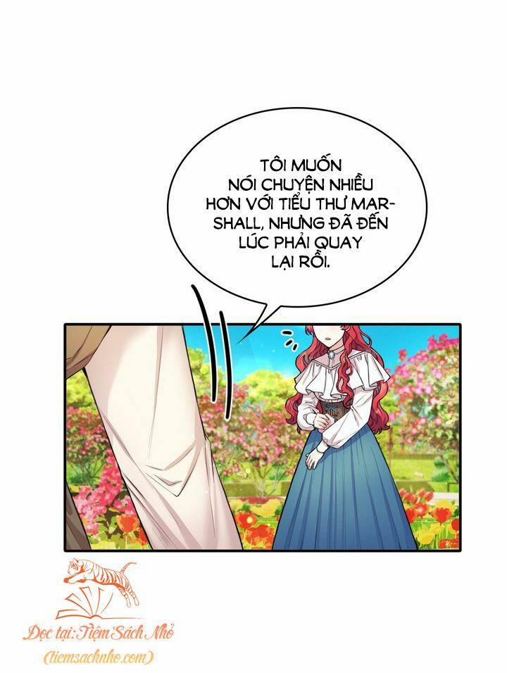 Gấu Bông Của Ngài Công Tước 7 trang 55