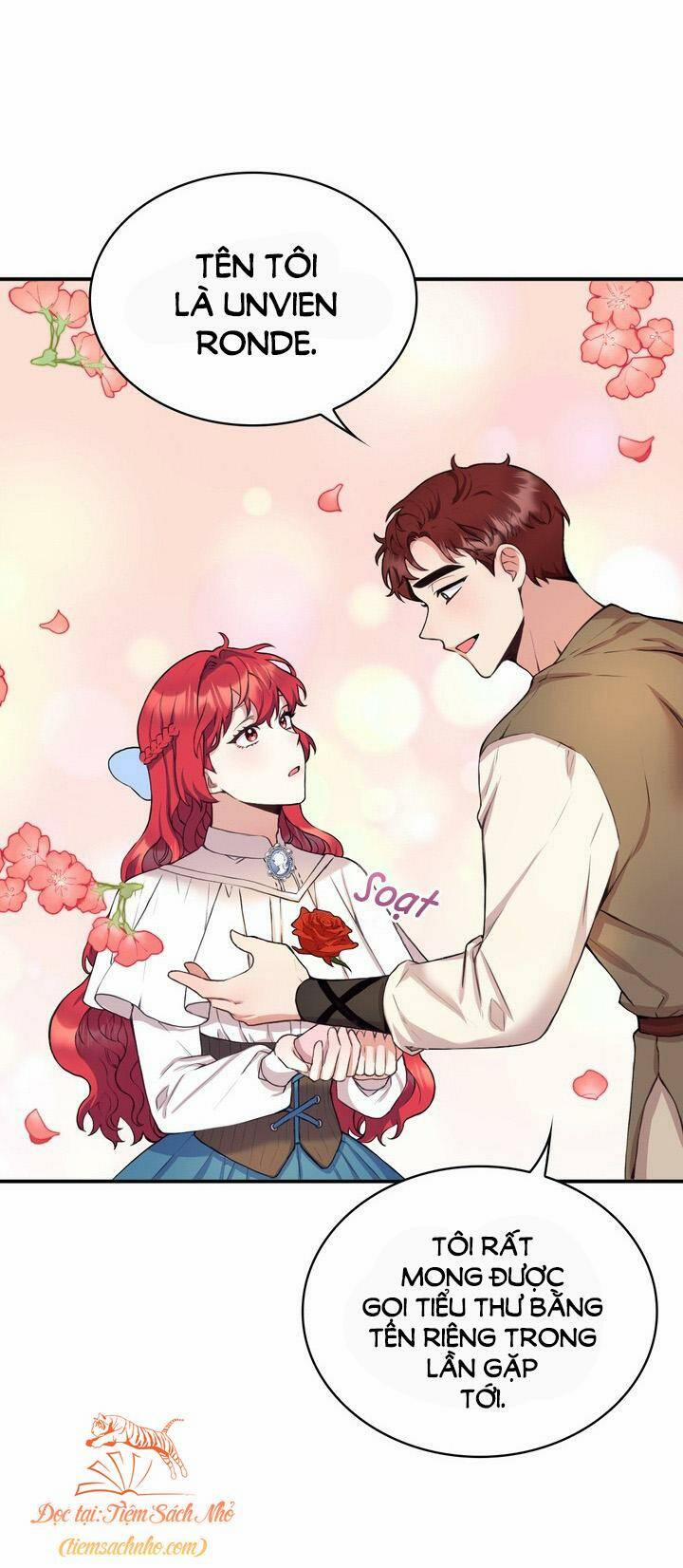 Gấu Bông Của Ngài Công Tước 7 trang 57