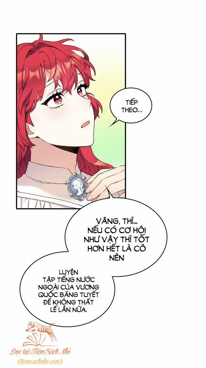 Gấu Bông Của Ngài Công Tước 7 trang 58