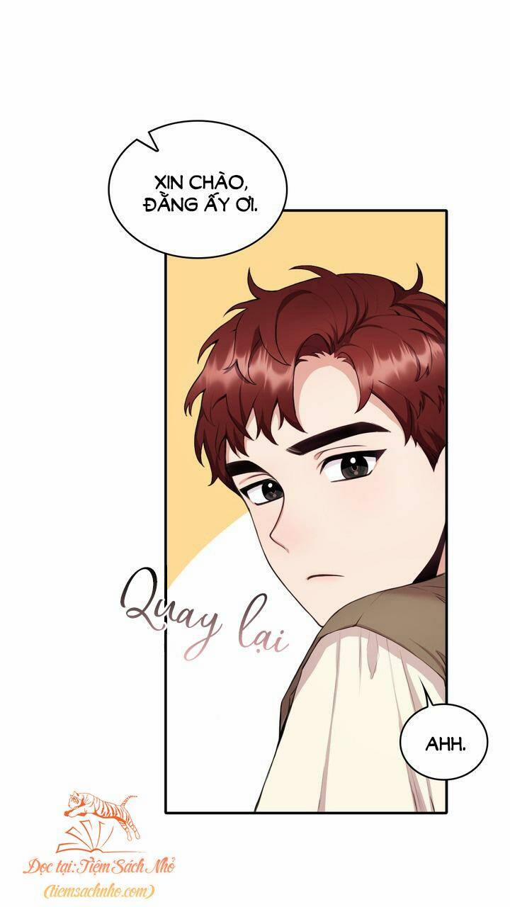 Gấu Bông Của Ngài Công Tước 7 trang 6