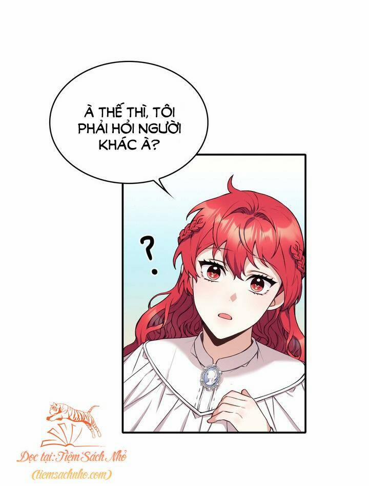 Gấu Bông Của Ngài Công Tước 7 trang 9