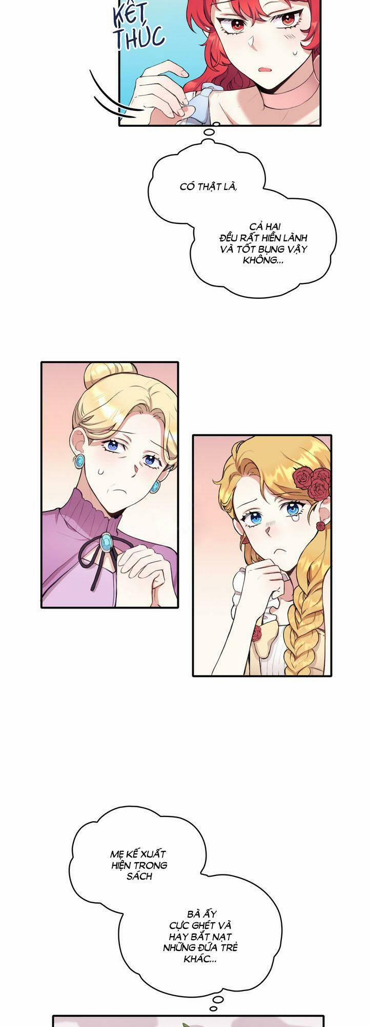 Gấu Bông Của Ngài Công Tước 8 trang 10