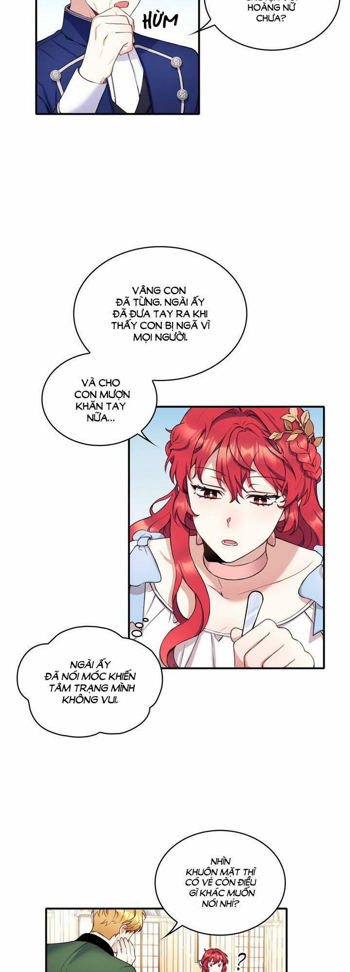 Gấu Bông Của Ngài Công Tước 8 trang 13