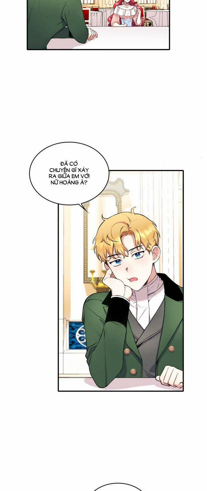 Gấu Bông Của Ngài Công Tước 8 trang 14