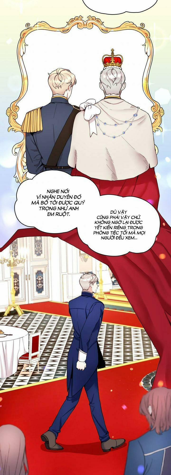 Gấu Bông Của Ngài Công Tước 8 trang 18