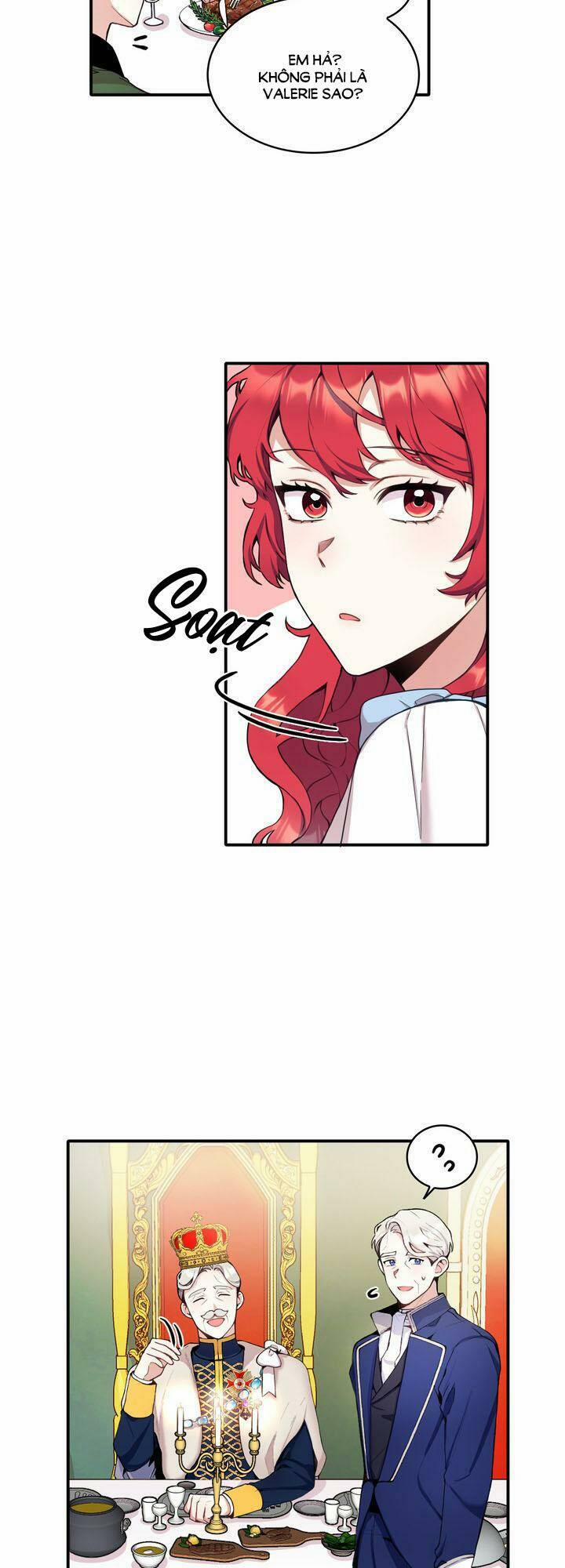 Gấu Bông Của Ngài Công Tước 8 trang 20