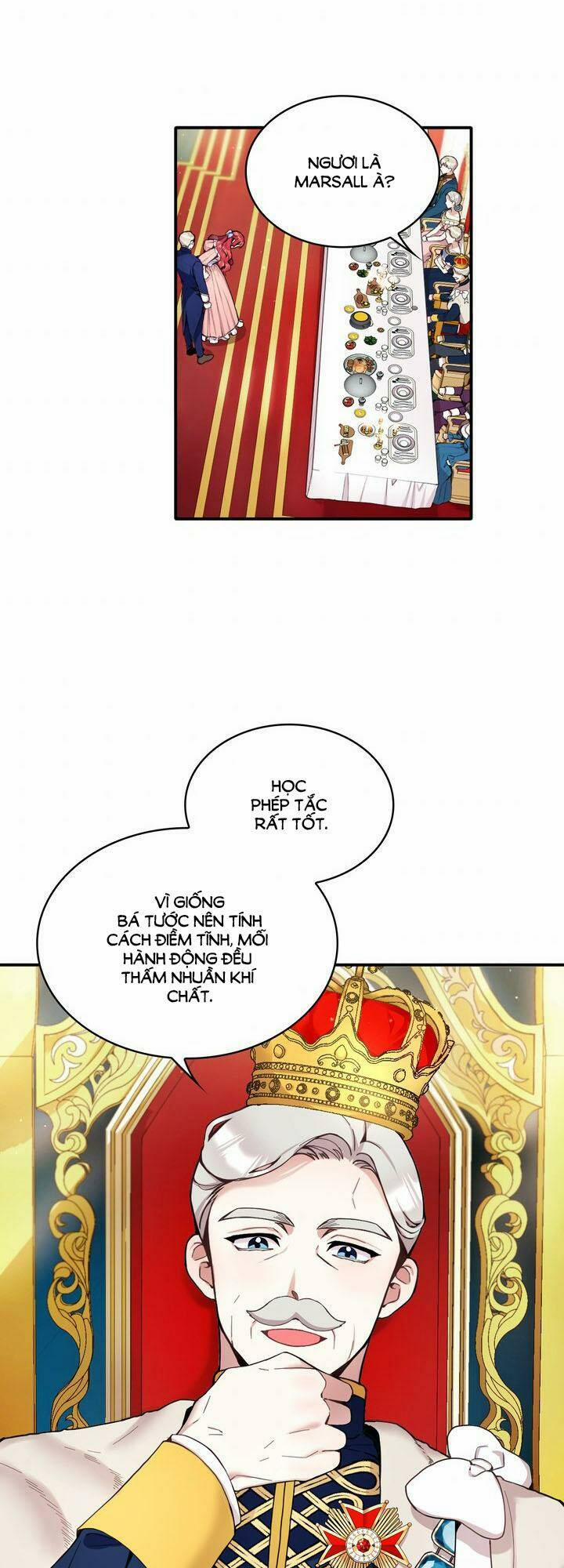 Gấu Bông Của Ngài Công Tước 8 trang 24