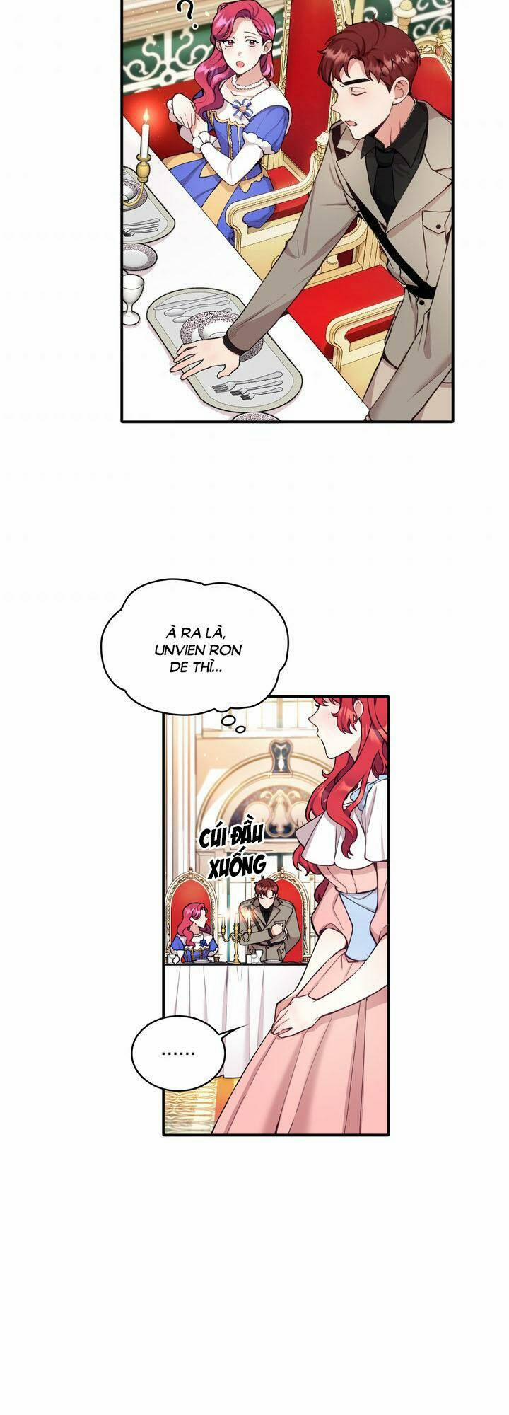 Gấu Bông Của Ngài Công Tước 8 trang 30