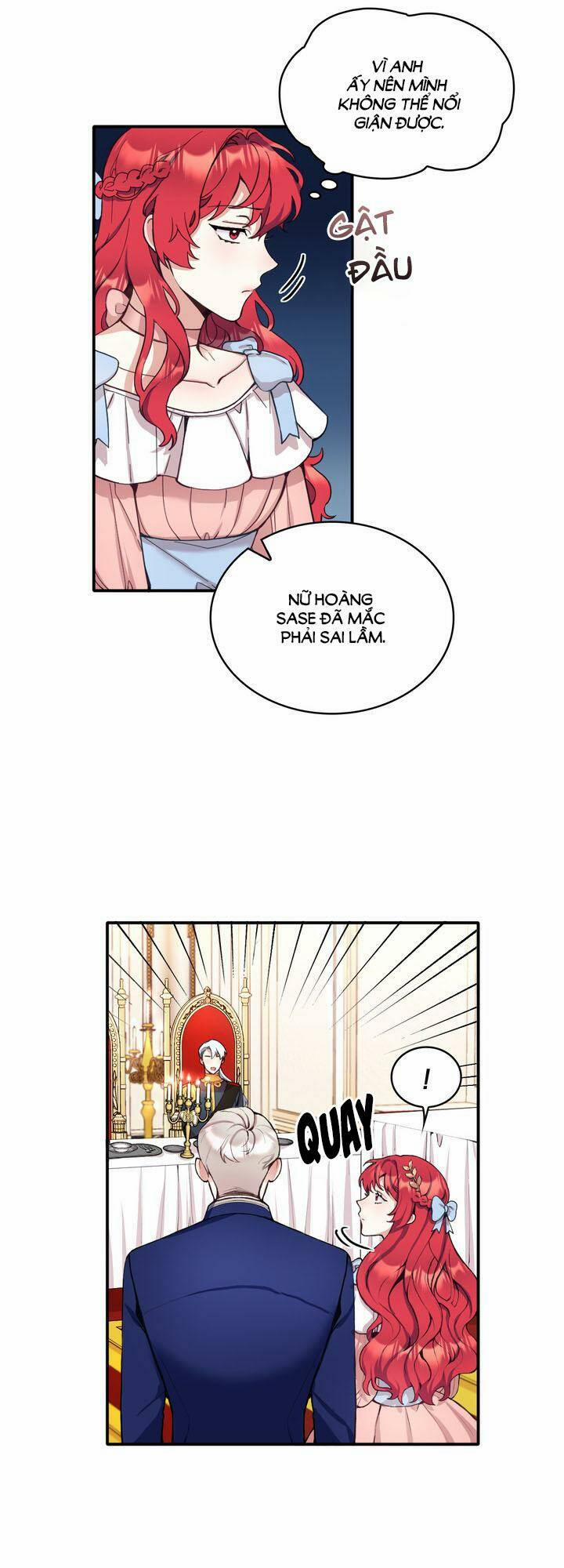 Gấu Bông Của Ngài Công Tước 8 trang 31