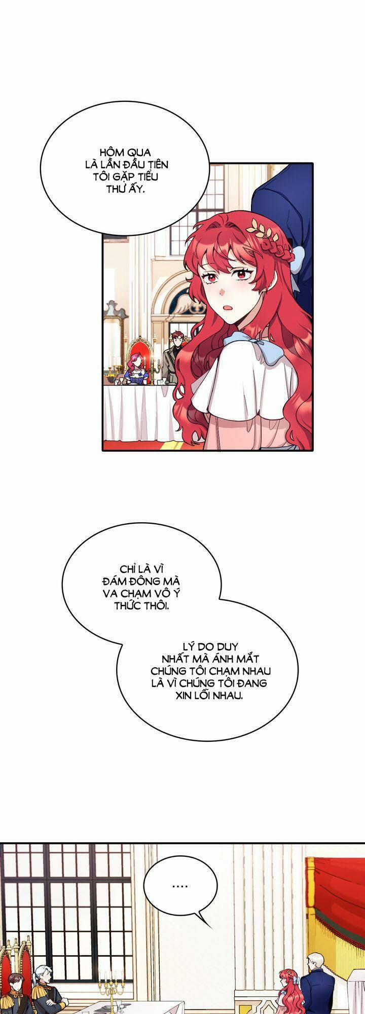 Gấu Bông Của Ngài Công Tước 8 trang 32