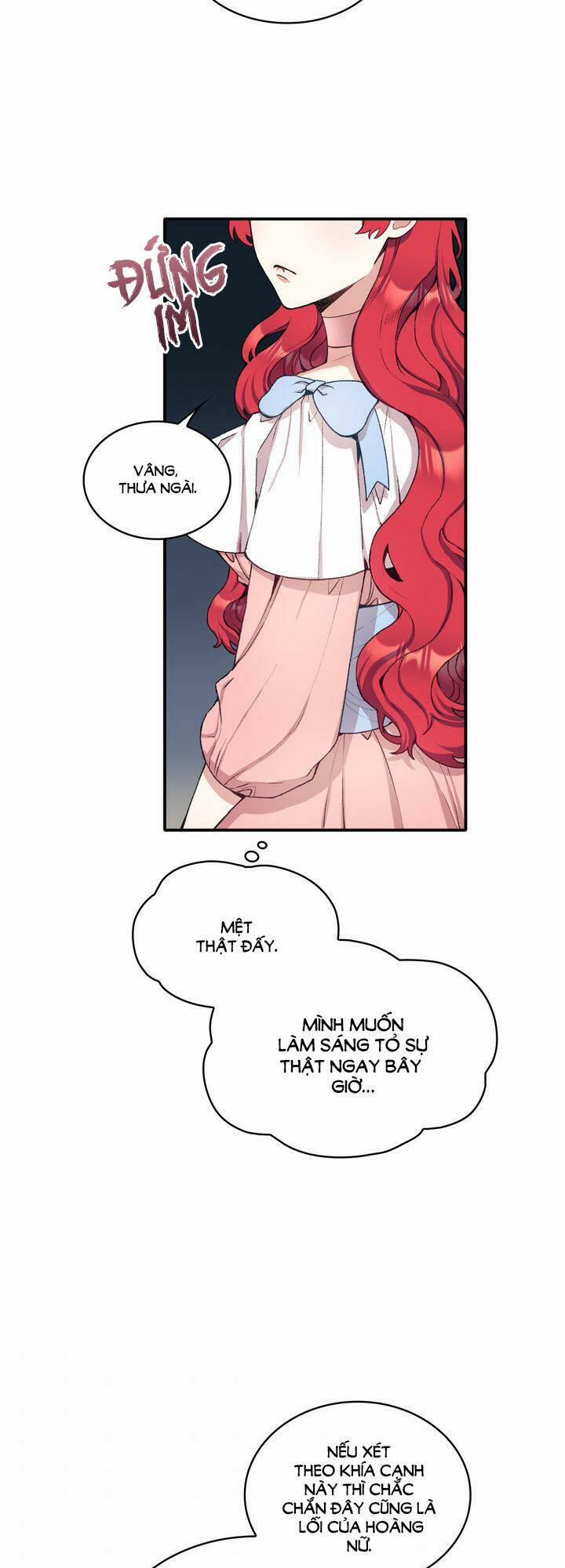 Gấu Bông Của Ngài Công Tước 8 trang 34