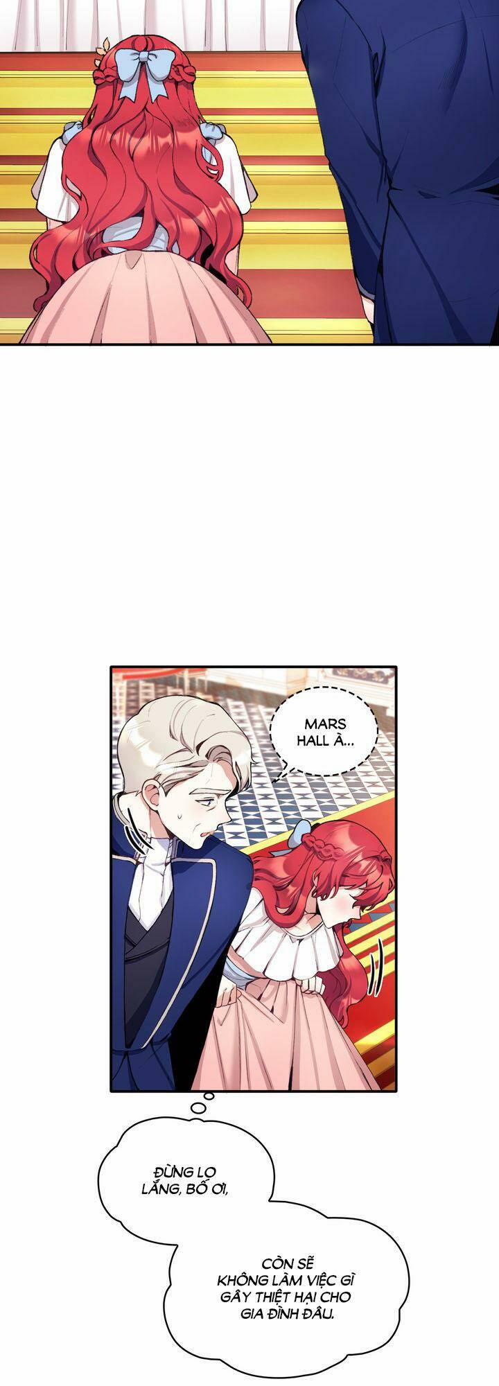 Gấu Bông Của Ngài Công Tước 8 trang 36