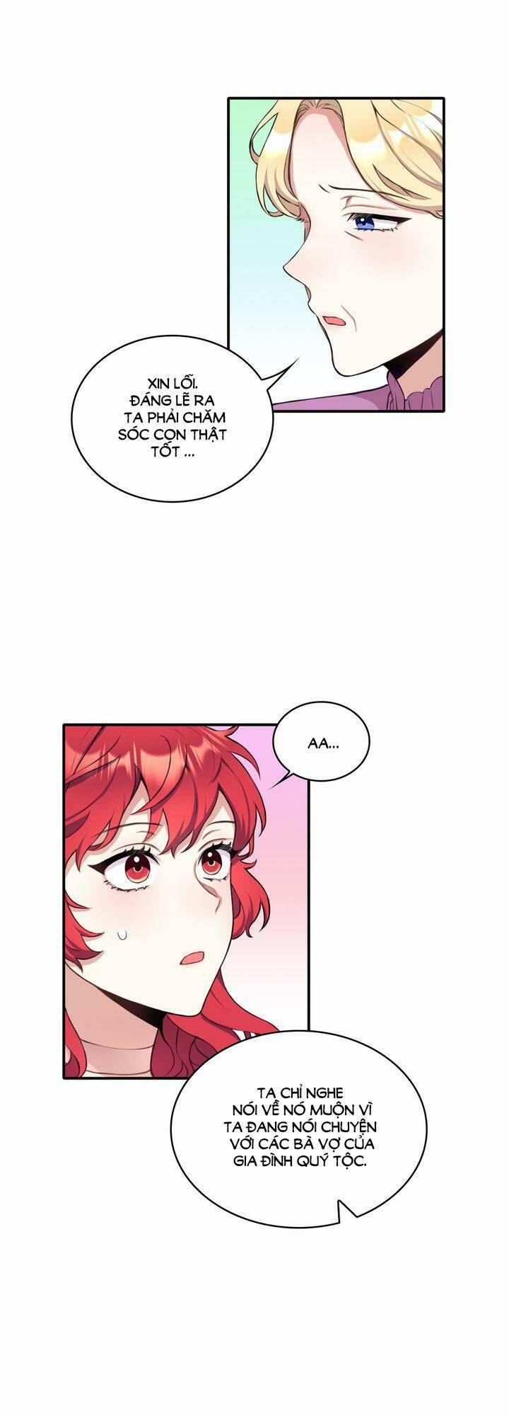 Gấu Bông Của Ngài Công Tước 8 trang 8