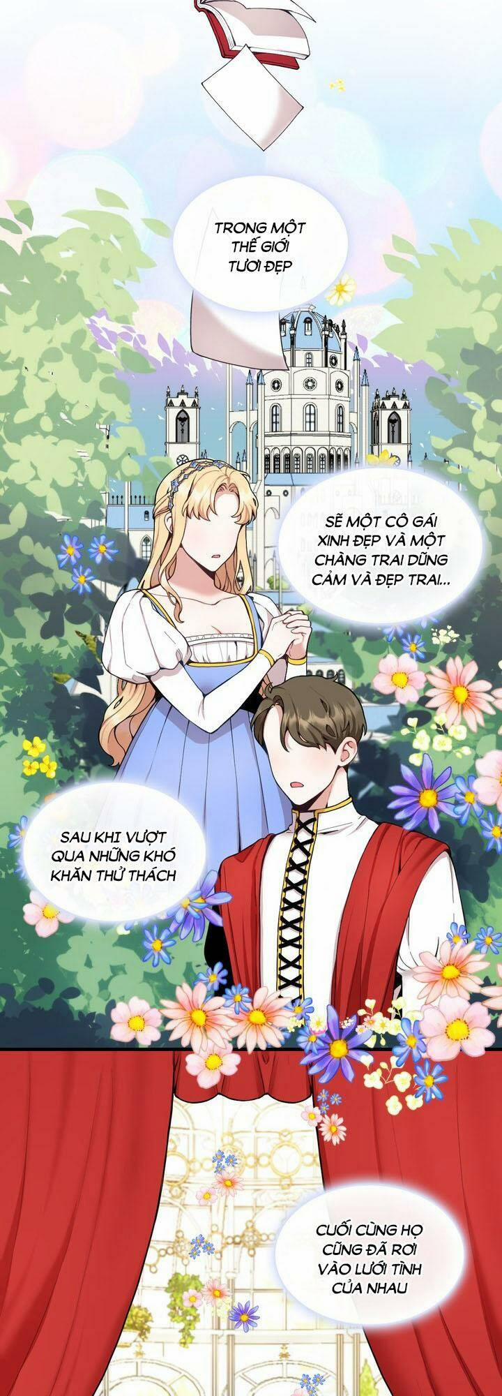 Gấu Bông Của Ngài Công Tước 9 trang 1