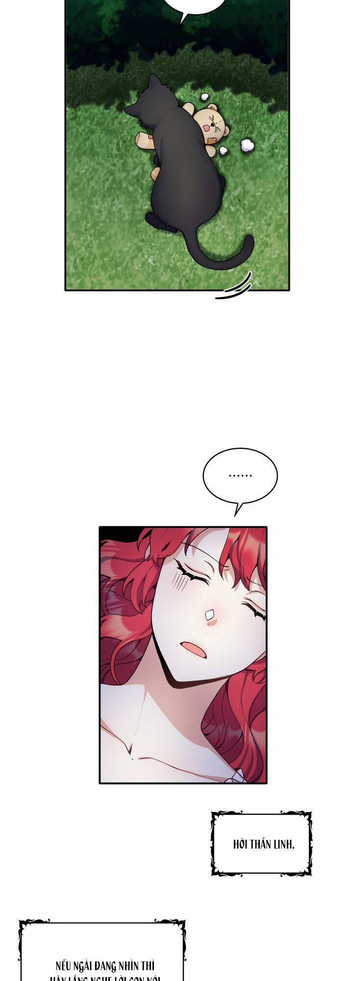 Gấu Bông Của Ngài Công Tước 9 trang 10