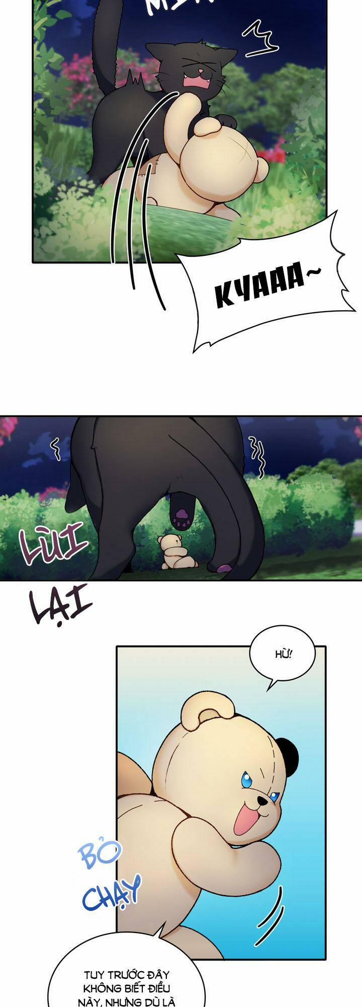 Gấu Bông Của Ngài Công Tước 9 trang 13