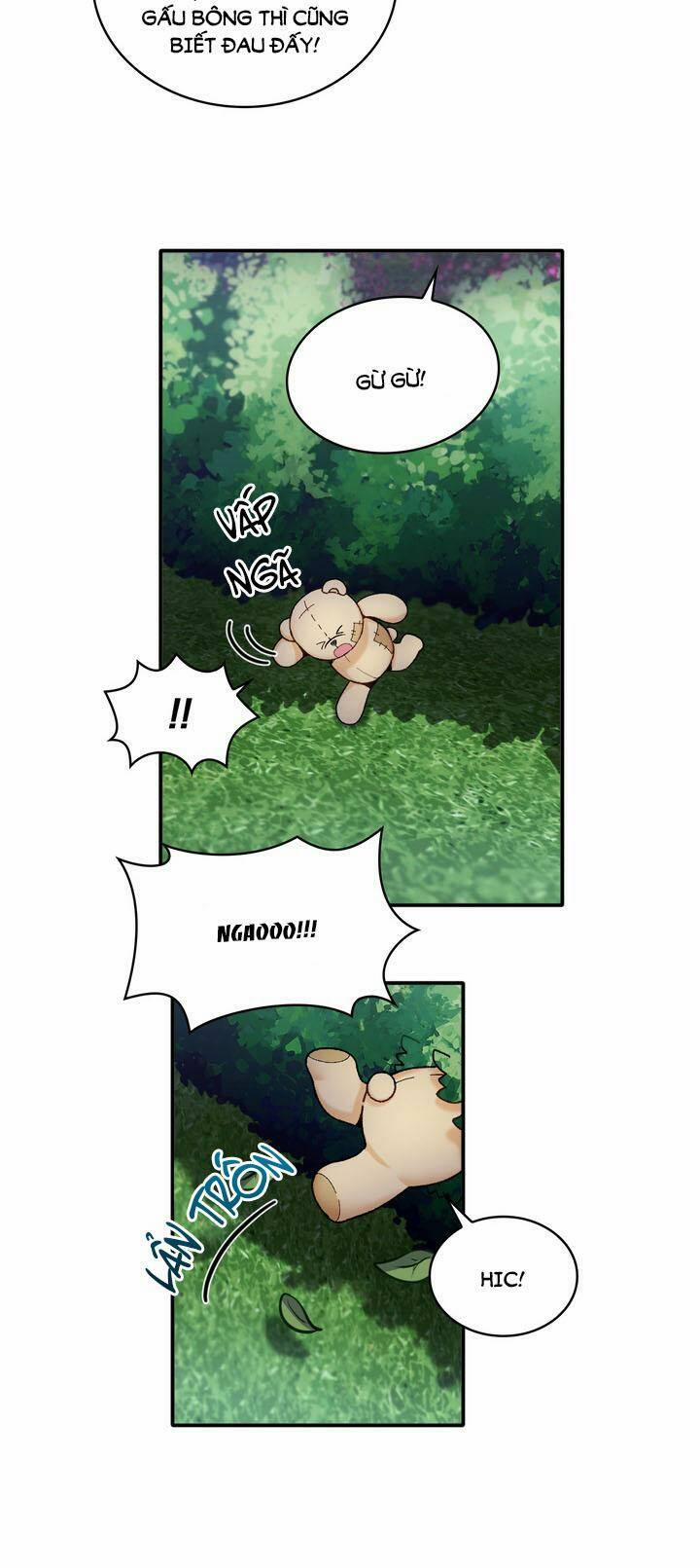 Gấu Bông Của Ngài Công Tước 9 trang 14