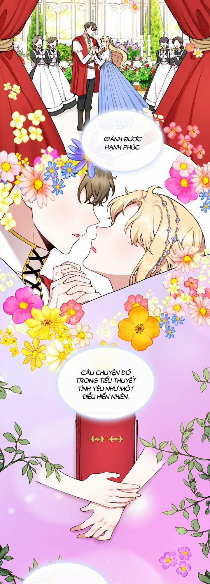 Gấu Bông Của Ngài Công Tước 9 trang 2