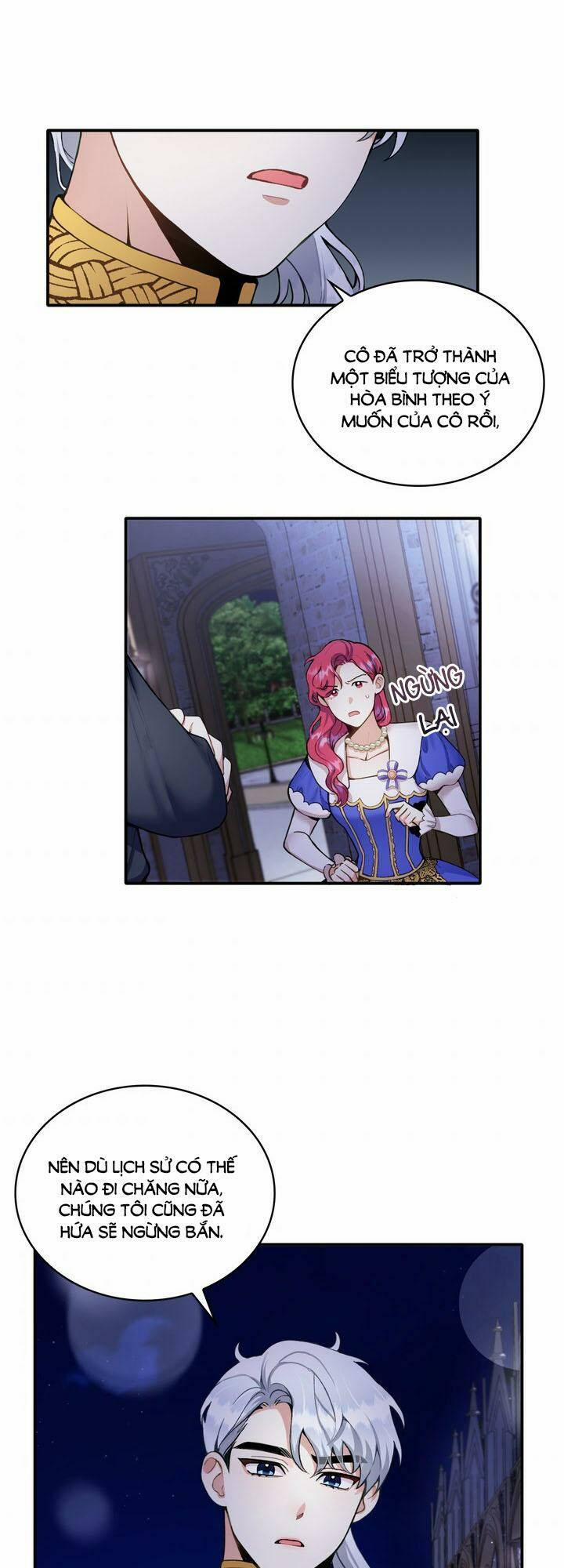 Gấu Bông Của Ngài Công Tước 9 trang 24