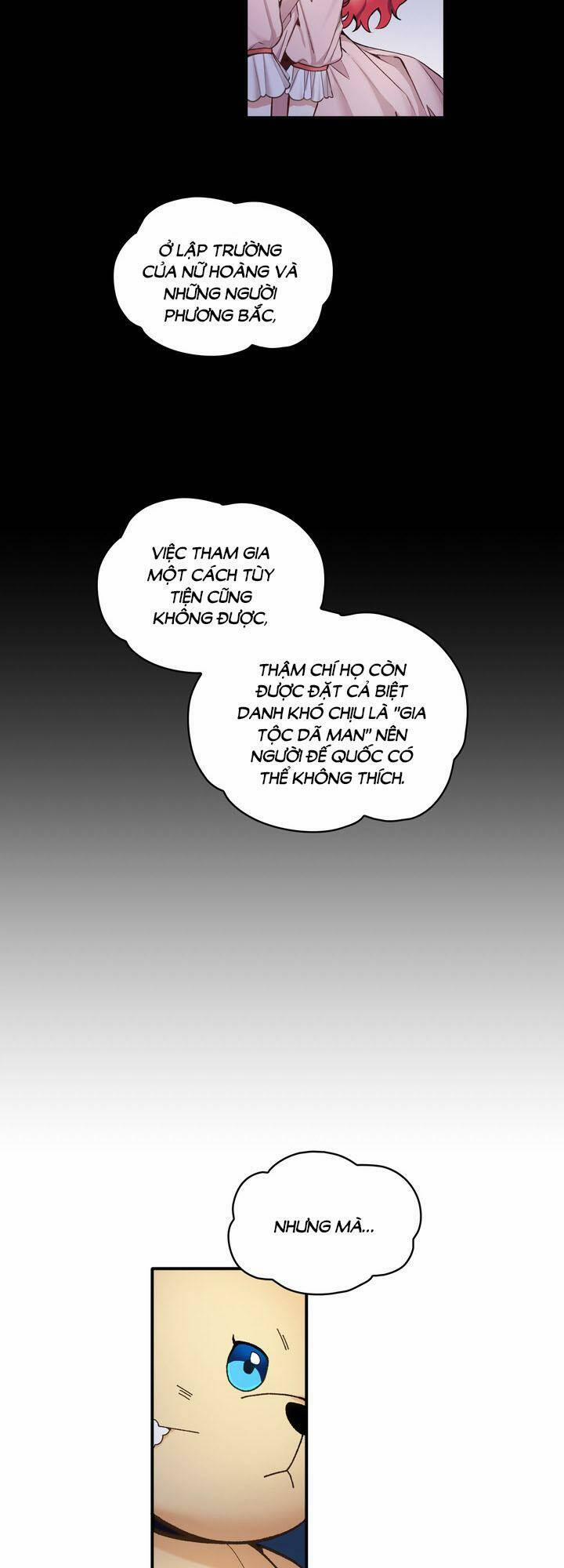 Gấu Bông Của Ngài Công Tước 9 trang 27