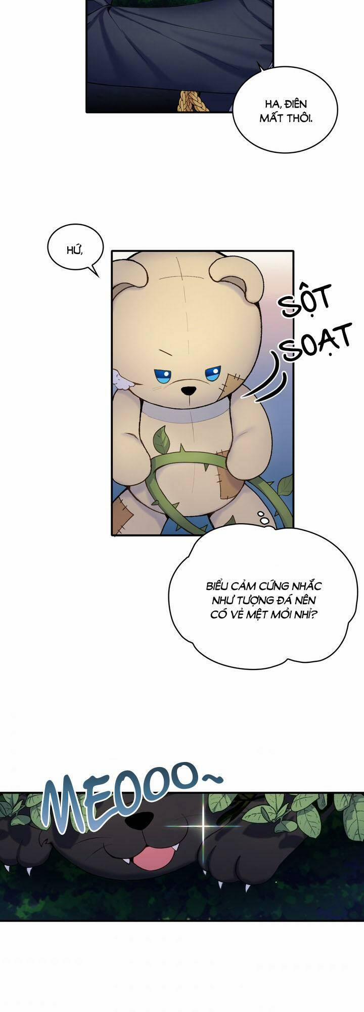 Gấu Bông Của Ngài Công Tước 9 trang 29