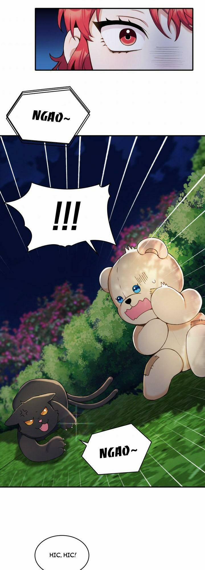 Gấu Bông Của Ngài Công Tước 9 trang 30