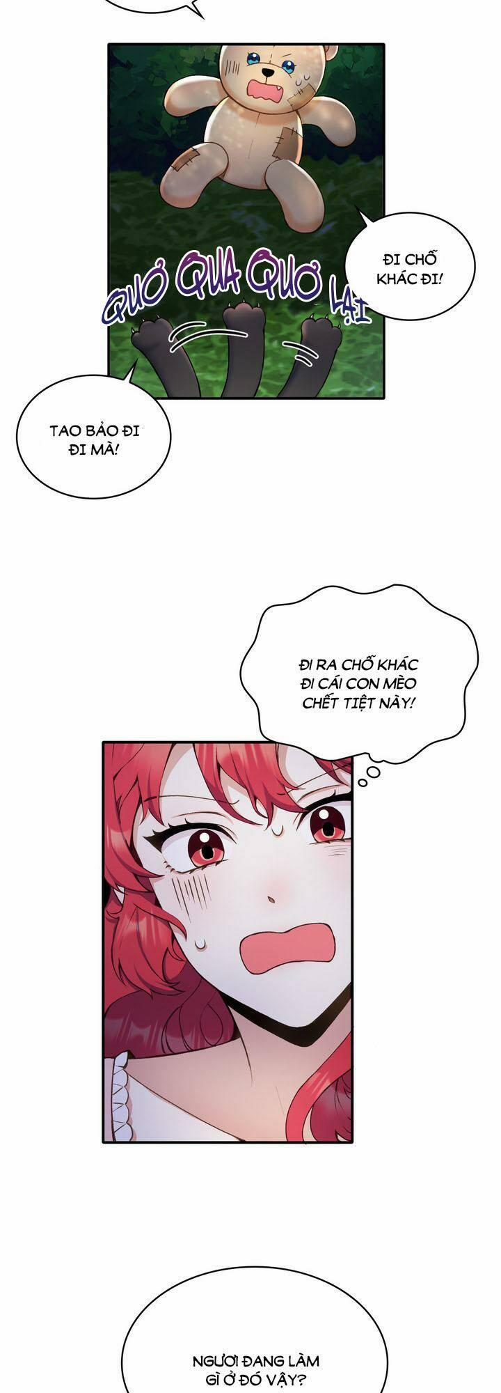 Gấu Bông Của Ngài Công Tước 9 trang 31