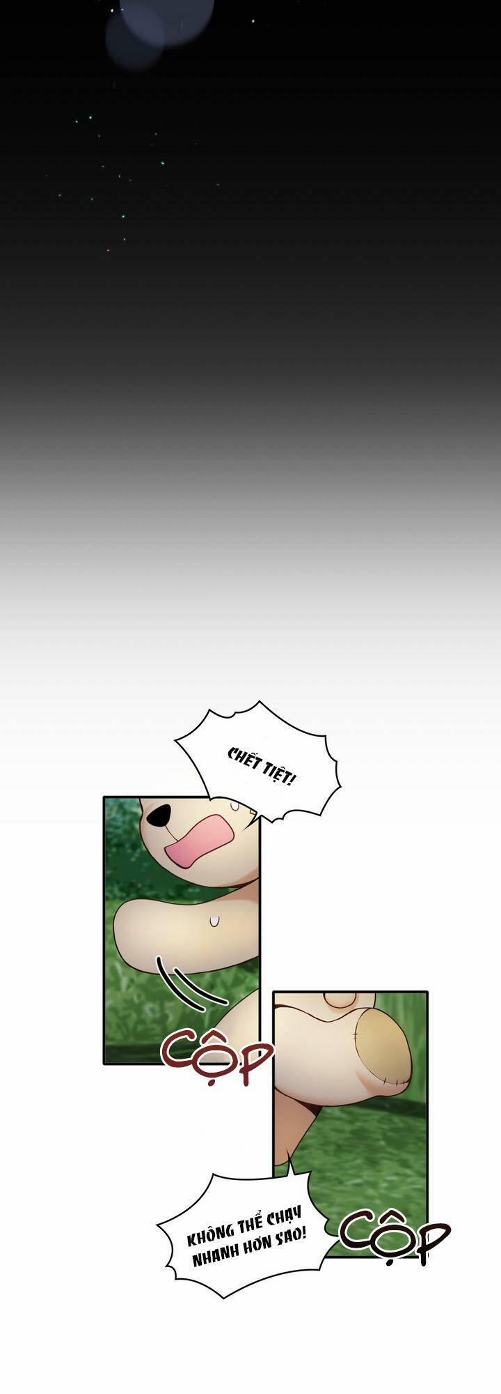 Gấu Bông Của Ngài Công Tước 9 trang 4