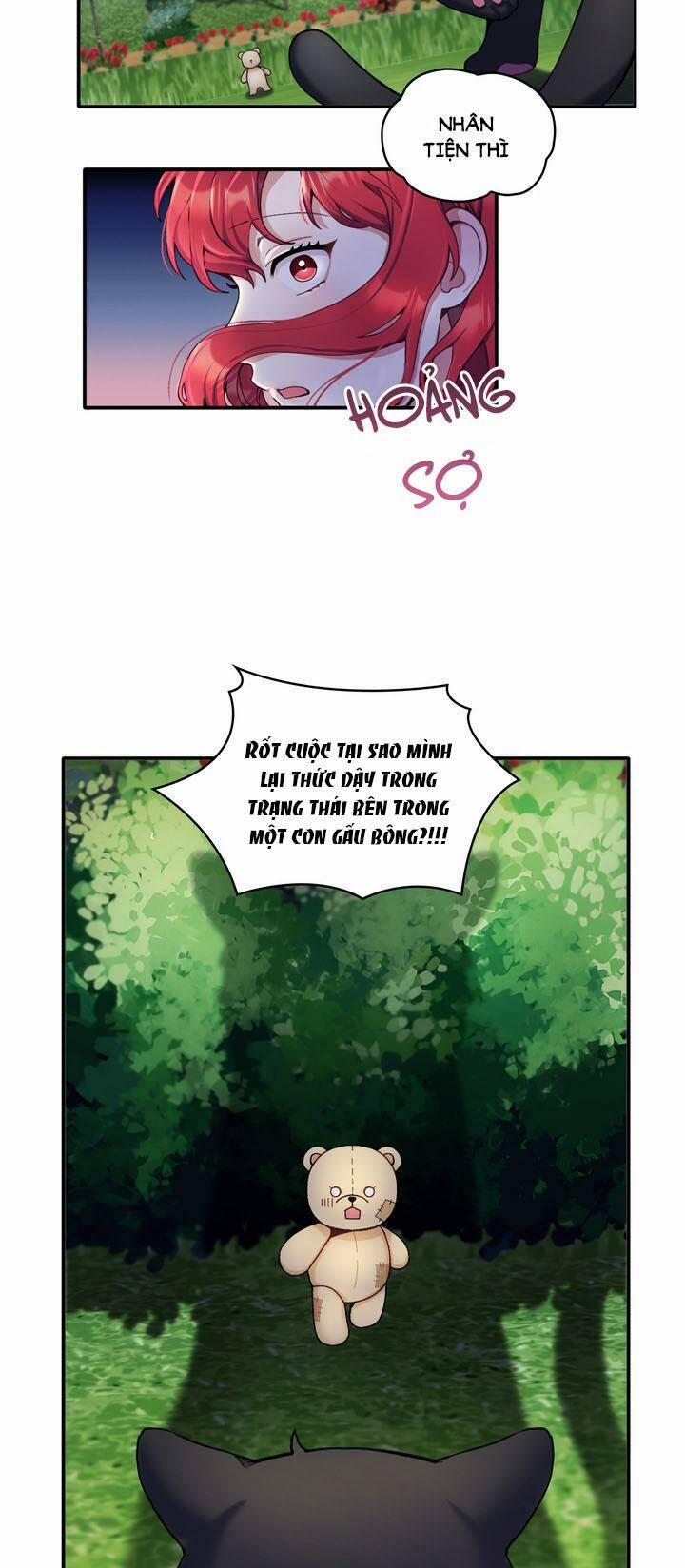 Gấu Bông Của Ngài Công Tước 9 trang 6