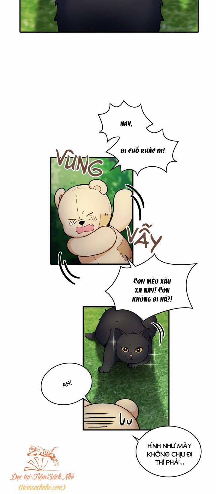 Gấu Bông Của Ngài Công Tước 9 trang 7