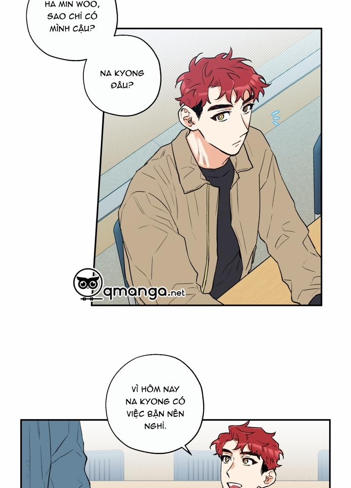 Gâu Gâu! 10 trang 1