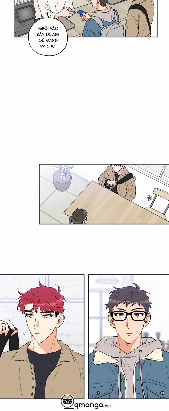 Gâu Gâu! 10 trang 16