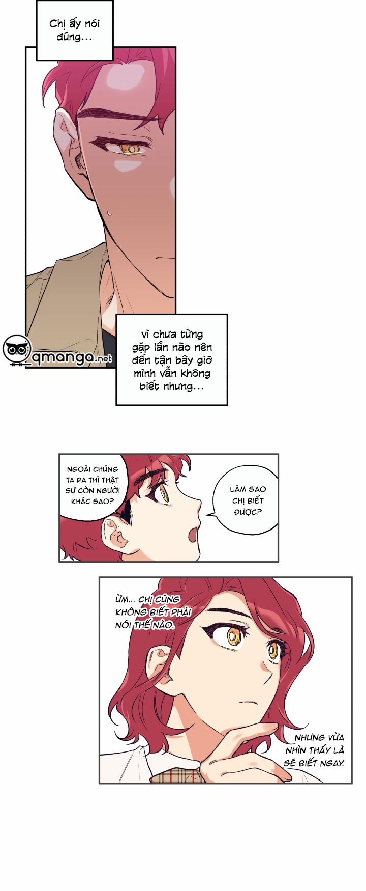 Gâu Gâu! 10 trang 18