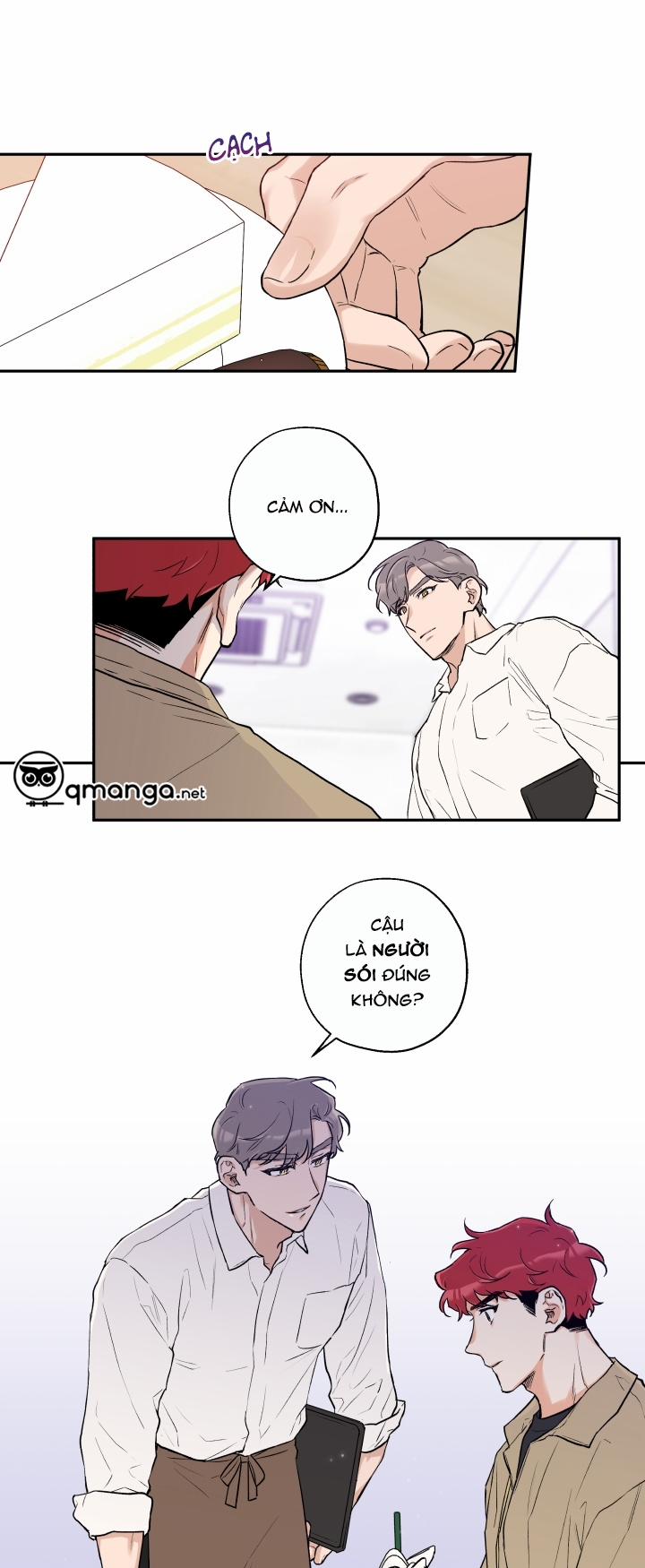 Gâu Gâu! 10 trang 19