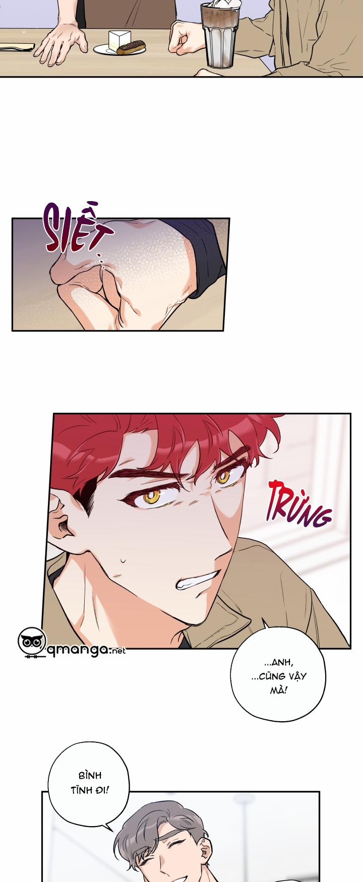 Gâu Gâu! 10 trang 20