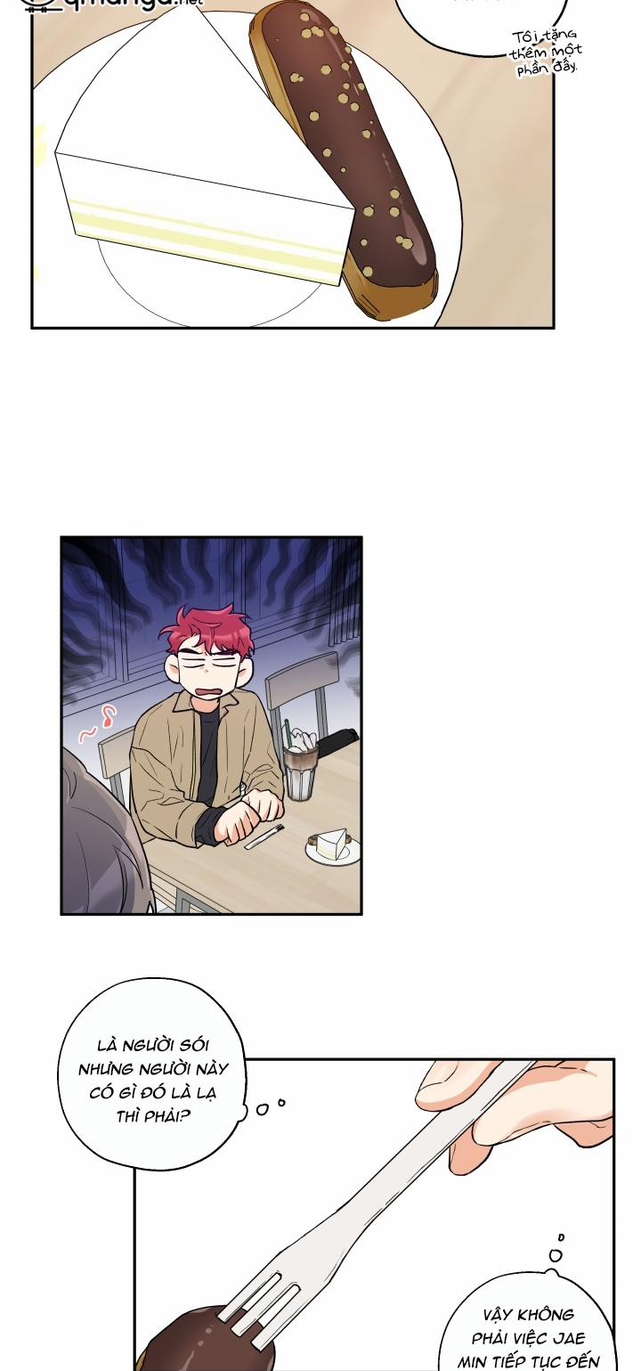 Gâu Gâu! 10 trang 25