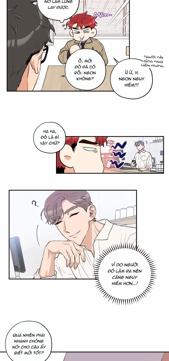 Gâu Gâu! 10 trang 27