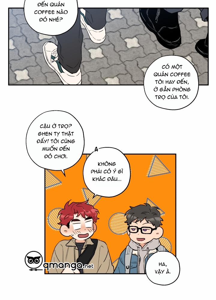 Gâu Gâu! 10 trang 7