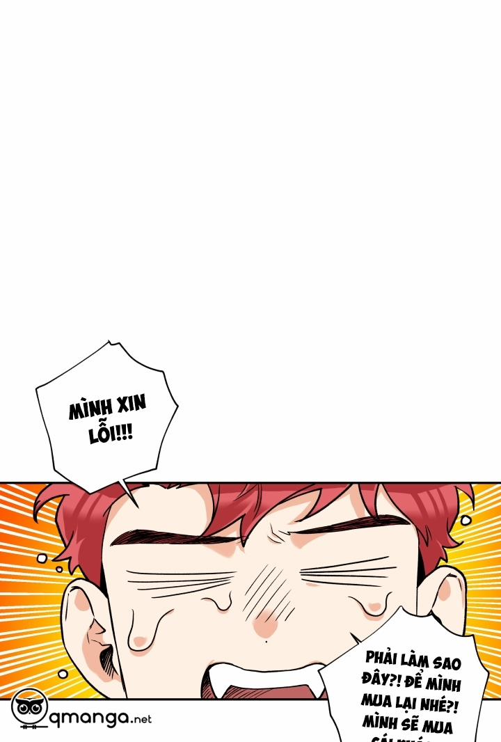 Gâu Gâu! 12 trang 16