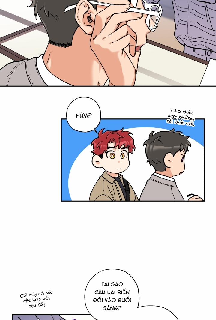 Gâu Gâu! 12 trang 21