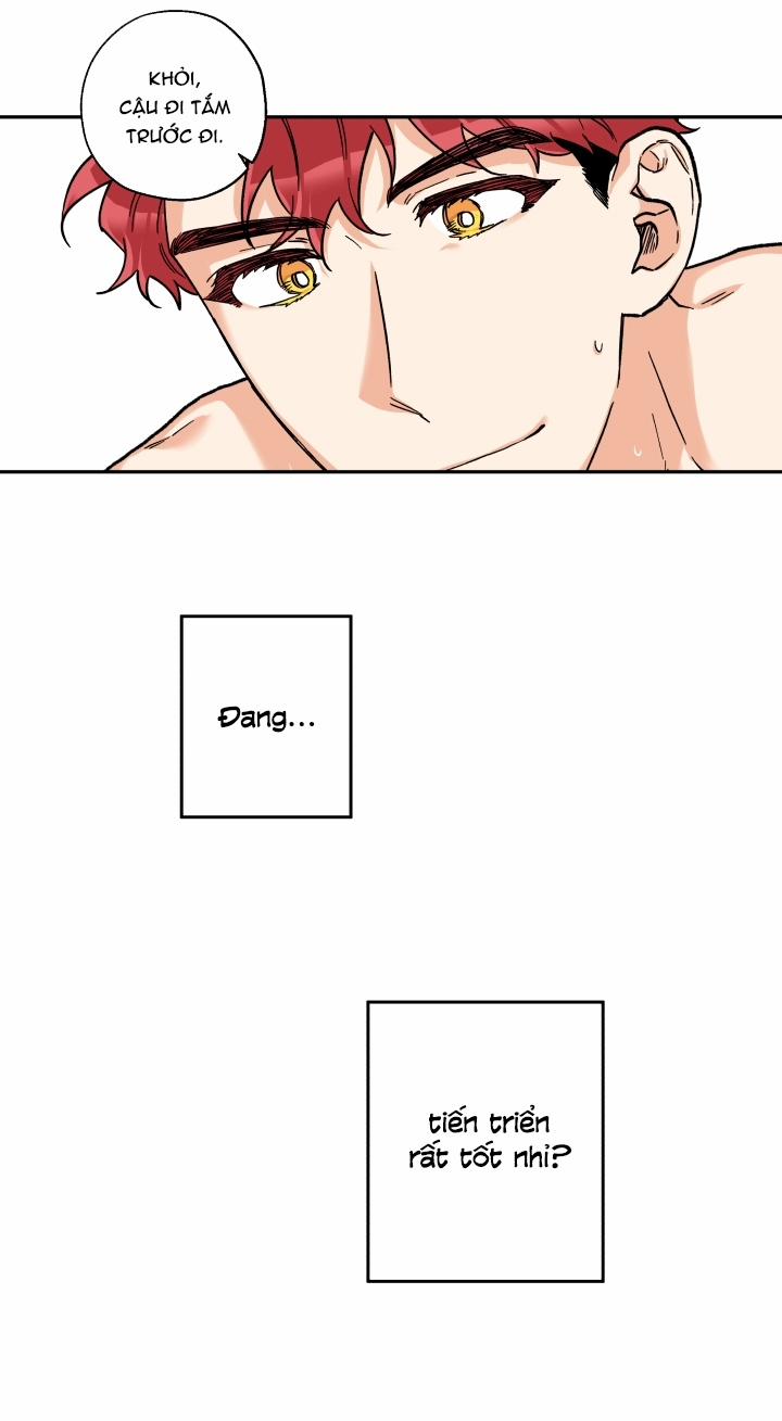 Gâu Gâu! 12 trang 38