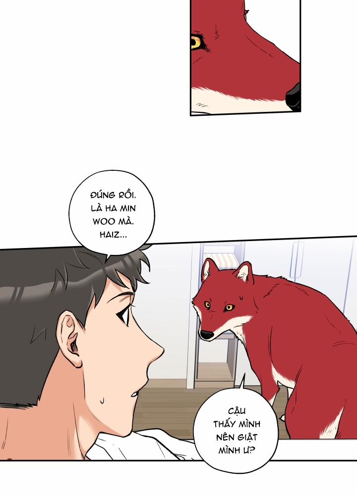 Gâu Gâu! 12 trang 9